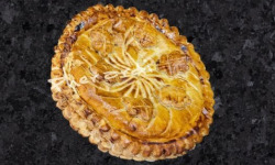 Boucherie Charcuterie Traiteur Lionel Ghérardi - Tourte pain d'épices/figues - 6/8 personnes