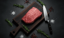 Wagyu des Deux Baies - [Précommande] Rôtis de Bœuf Wagyu - 1kg
