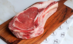 Maison Lascours - 2 x Côte de Bœuf Black Angus 1,1 kg