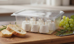 Fromagerie CHEVENET - Baratte fraiche x10