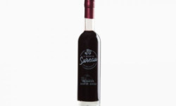La Maison du Sureau - Condiment balsamique baies de sureau - 6 x 35cl