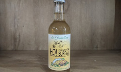 Ferme Joos - Eau à la Fleur de sureau BIO La Casseline 25 cl