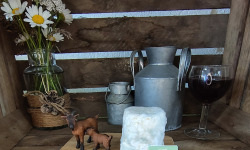 Boutique Boisette - Pur chèvre affiné 160g