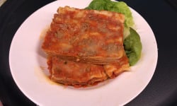 Le Moulin Gourmand - Lasagnes au Confit de Canard et fromage de Bethmale - 3 à 4 pers. -