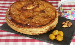 Maison Boulanger - Galette des Rois Crème d'Amande Mirabelle 6p