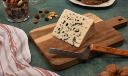 Fromage Gourmet - Roquefort Vieux Berger Aop Du Maître Artisan Yves Combe 150g