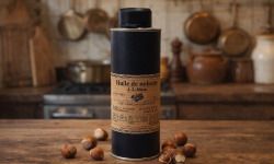 La Maison du Charolais - Huile de noisettes Leblanc 25 Cl