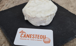 Lou Canesteou - Camembert de chèvre