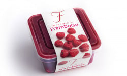 La Fraiseraie - Sorbet Framboise 50 cl