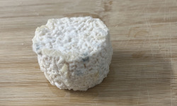 Ferme de Chavenne - Fromage de chèvre demi-sec 80g