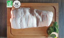 Ferme GAEC Côte Pardin - [SURGELE] Tête de Veau avec Langue BIO Race Aubrac