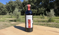 Le Moulin à Olives d’Éguilles - Huile d'Olive Olives Maturées - AOP Provence - Bouteille 750 mL