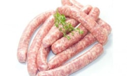 Terre de Gallie - Chipolatas de faisan nature 2 x 30 unités