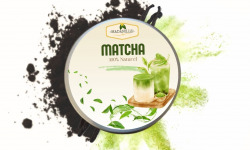 Madanille - Matcha Vanille 30g