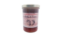 La Fraise de La Baule - Coulis de fraises