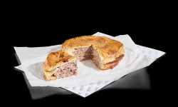 Nemrod - Tourte de Sanglier à la Tomme des Vosges (env. 1,4 kg)