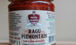 PASTA PIEMONTE - Ragu' à La Viande Piémontaise