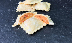 Lioravi, l'authentique pâte fraîche ! - [Précommande] Colis Raviolis Ratatouille 4x250g