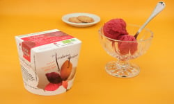 Le Jardinier Glacier - Sorbet Délice de Bourgogne, fruits rouges de notre ferme - 516ml