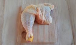 La Ferme de Sarlat - Cuisse de poulet x1 - 285g