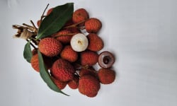 La Boite à Herbes - LITCHI BRANCHE BIO MADAGASCAR 400 G