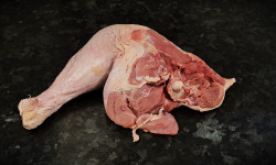 Boucherie Charcuterie Traiteur Lionel Ghérardi - Cuisse de Dinde - 1500g