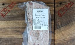 La Ferme de Cabrol - Rillettes 300g