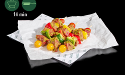 Nemrod - Brochette de sanglier x3  - Marinade Thym Citron
