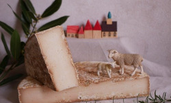 Boutique Boisette - Tomme pur brebis 500g