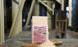 Moulins de Versailles - Farine De Grand Epeautre Blanche Bio - 500g