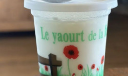 Morgane Man - Histoire de chèvres - Yaourt nature au lait de chèvre x4
