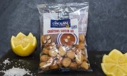 Fine de Cancale - Croutons à l'ail - 75g