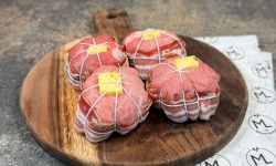 Maison Lascours - Paupiette de Porc Raclette Oignon - 600g
