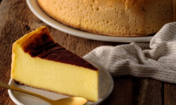 Maison Héron père et filles - Lot de 5 flans Normands 10 / 12 personnes