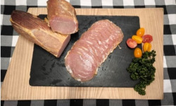 La ferme Grandvillain - Bacon - 1 x 150g
