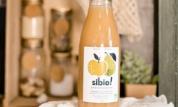 Sibio - Jus de pomme poire 75cl