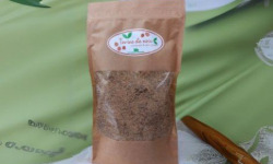 Les Trois Pommes Epagnoles - Farine de noix - 2 x 250g