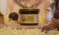 Lagreze Foie Gras - Picorade de Gésiers de Canard en Persillades