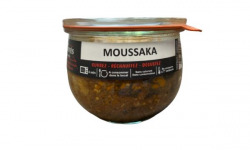 La Chaiseronne - MOUSSAKA