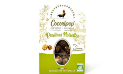 Cocoripop - Pralines noisettes 100g x 10