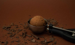 Sÿba - Glaces végétales - 1L - Glace chocolat