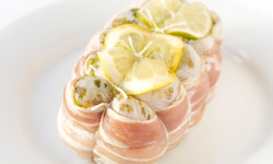 Maison Marechal - Roti De Poulet Thym/citron Farci