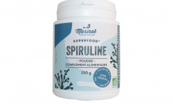 Marinoë - Spiruline poudre 150g