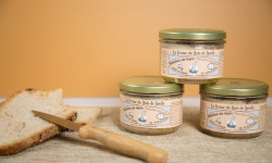 Ferme du Bois de Boulle - Rillettes de lapin x3