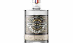 Distillerie de l'Anjou - Rhum blanc - 20cl - 1er Rhum produit en Anjou