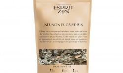 Esprit Zen - Eucalyptus - Infusion - Sachet avec  zip - 100g