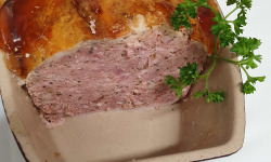 Ferme de la Paumerais - PATE DE CAMPAGNE MAISON (x1) - Tranche 250 Gr