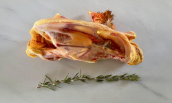 Ferme de Compreste - Carcasse de poulet fermier tradition 1 kg