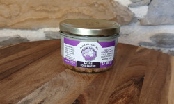 Ferme Cazalé - Hure de porc noir Gascon 190g
