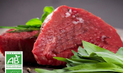 Ferme Bichet - Pavés marinés à la sauce ail des ours BIO x2